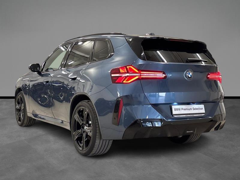 BMW X3 xdrive20d MSport auto