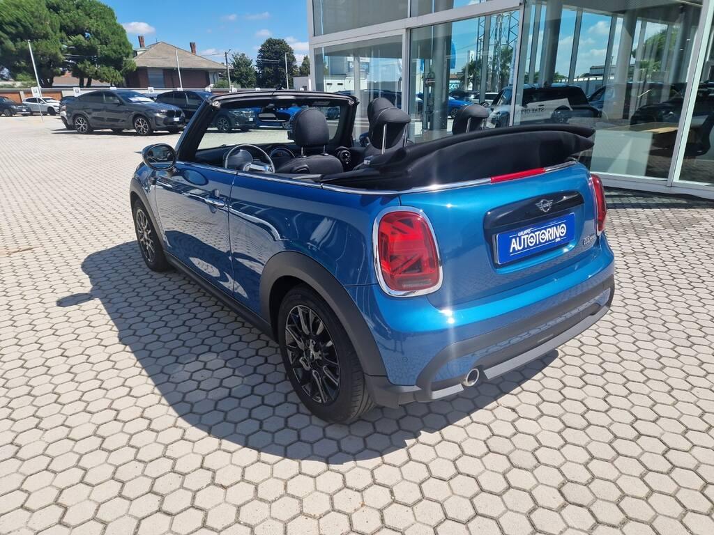 Mini Cooper Cabrio 1.5 Classic Auto