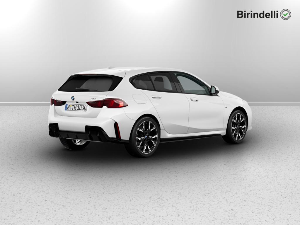 BMW Serie 1 118d MSport auto