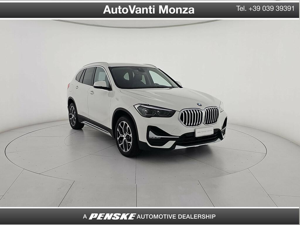 BMW X1 sdrive20d xLine Plus auto