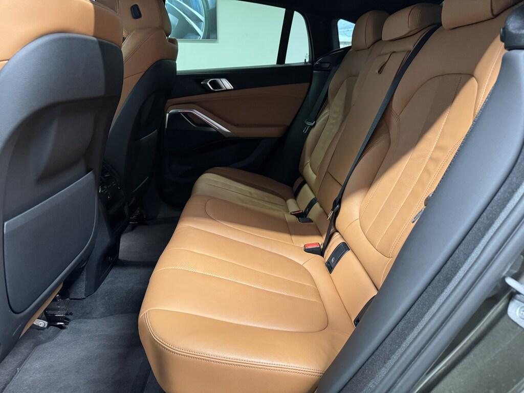BMW X6 X6 xdrive30d mhev 48V Msport auto