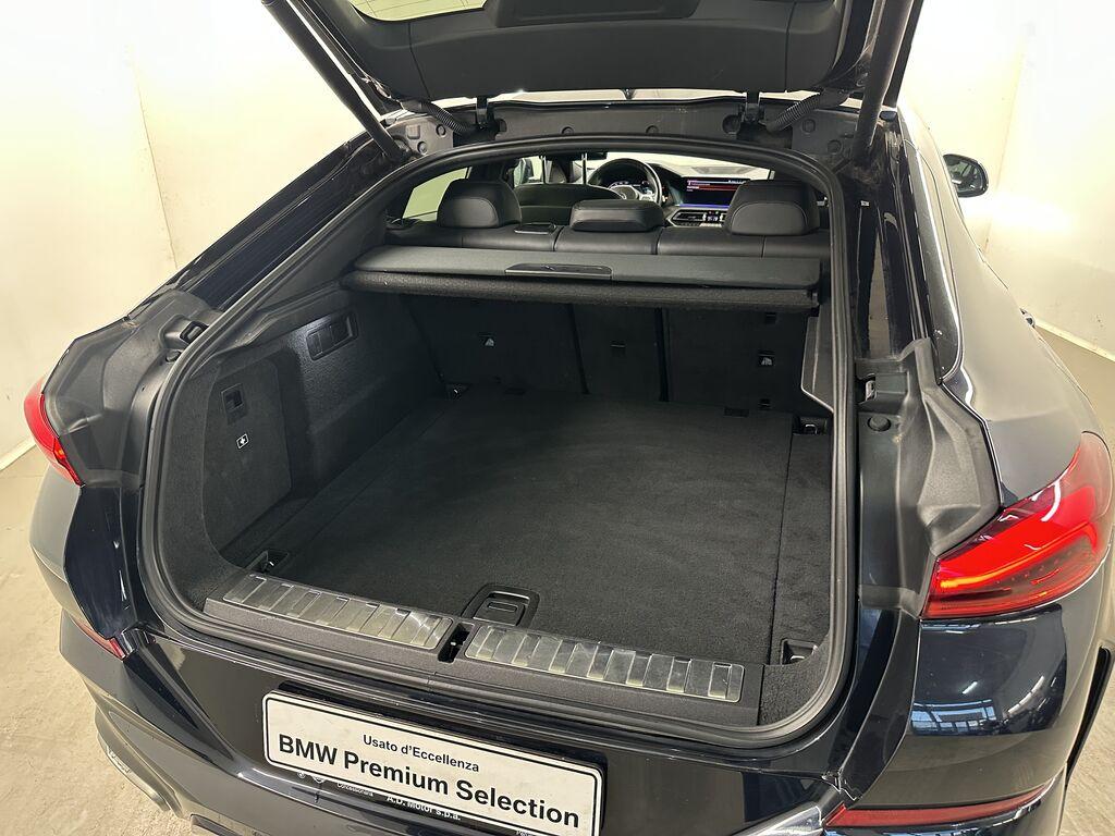 BMW X6 M X6 M50d auto