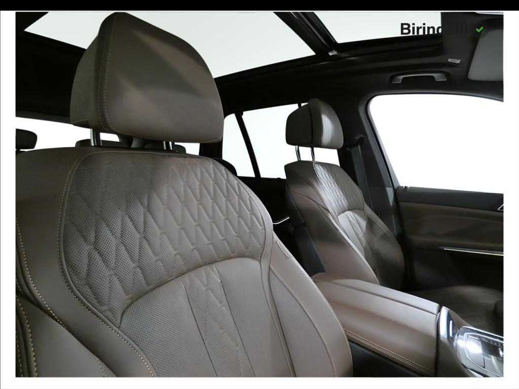 BMW X5 xdrive30d mhev 48V Msport auto
