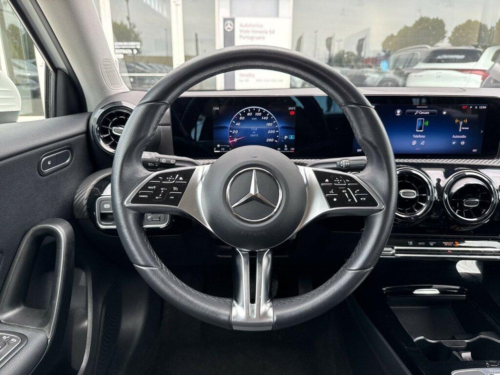 Mercedes Classe A 180 d Advanced auto