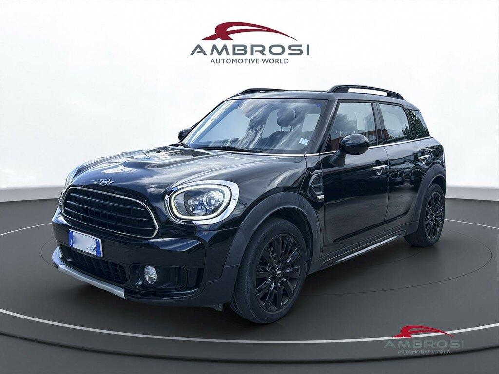 Mini One D Countryman 1.5 TwinPower Turbo One D Hype Steptronic