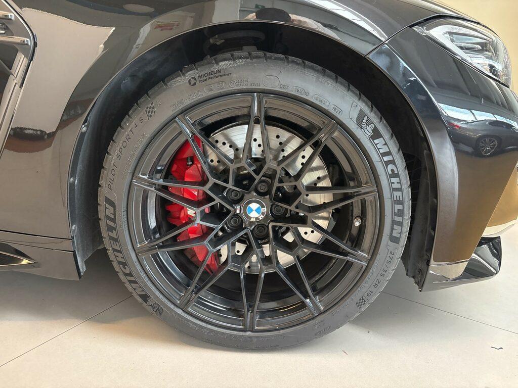 BMW Serie 4 M M4 Coupe 3.0 Competition M xdrive auto