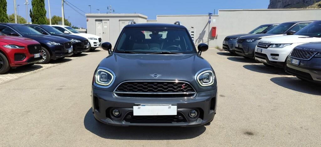 Mini Cooper SD Countryman 2.0 Cooper SD Hype auto