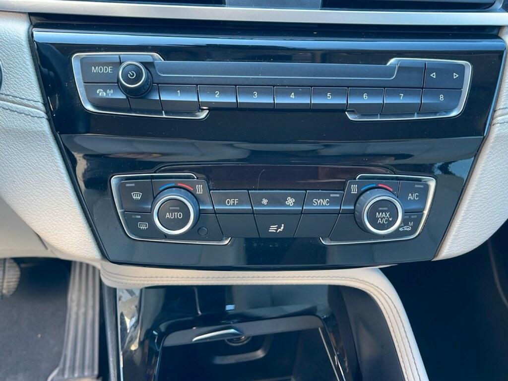 BMW X1 xdrive18d xLine Plus auto