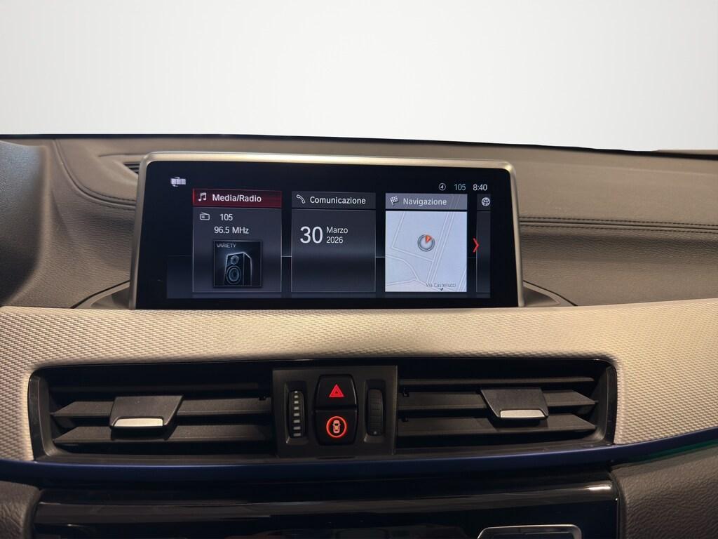 BMW X2 sdrive18d Msport X auto
