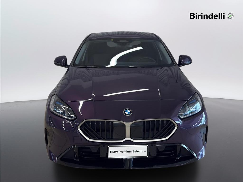 BMW Serie 1 118d MSport Design auto