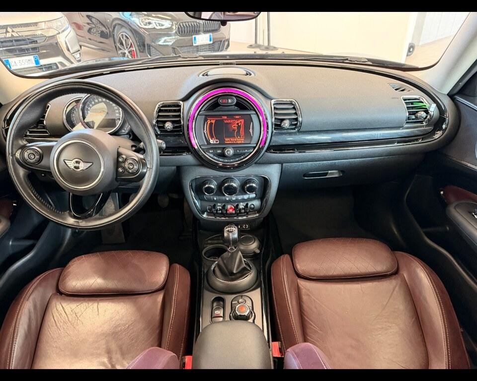 Mini Cooper Clubman 1.5 Cooper Boost
