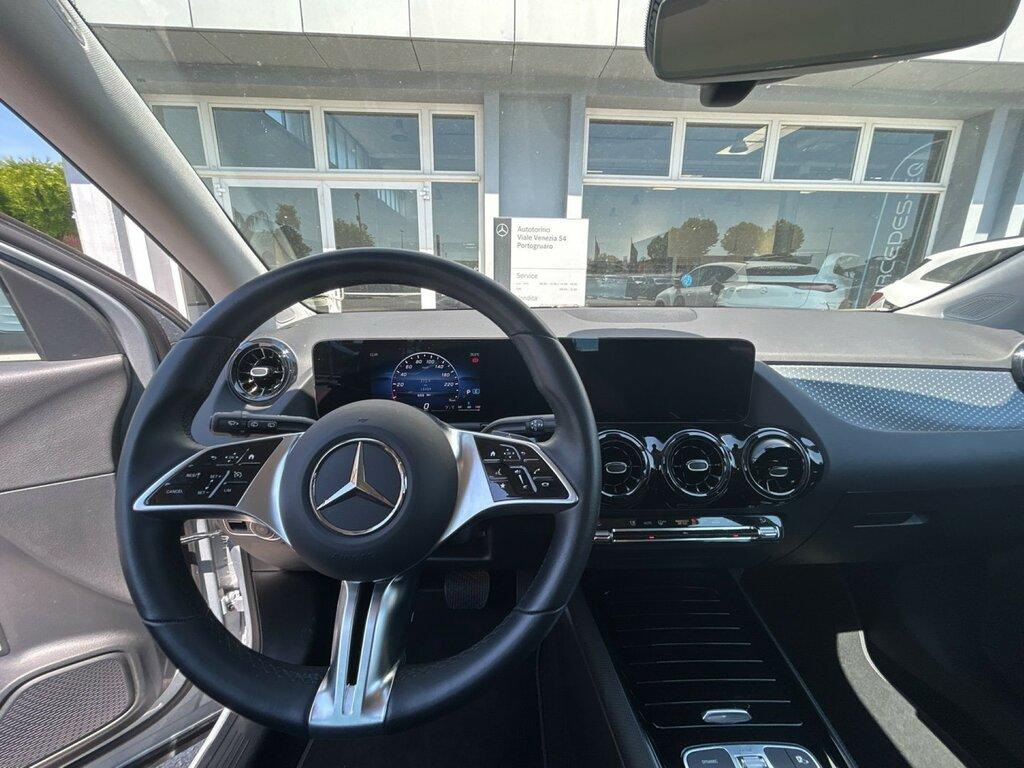 Mercedes GLA 180 d Advanced auto
