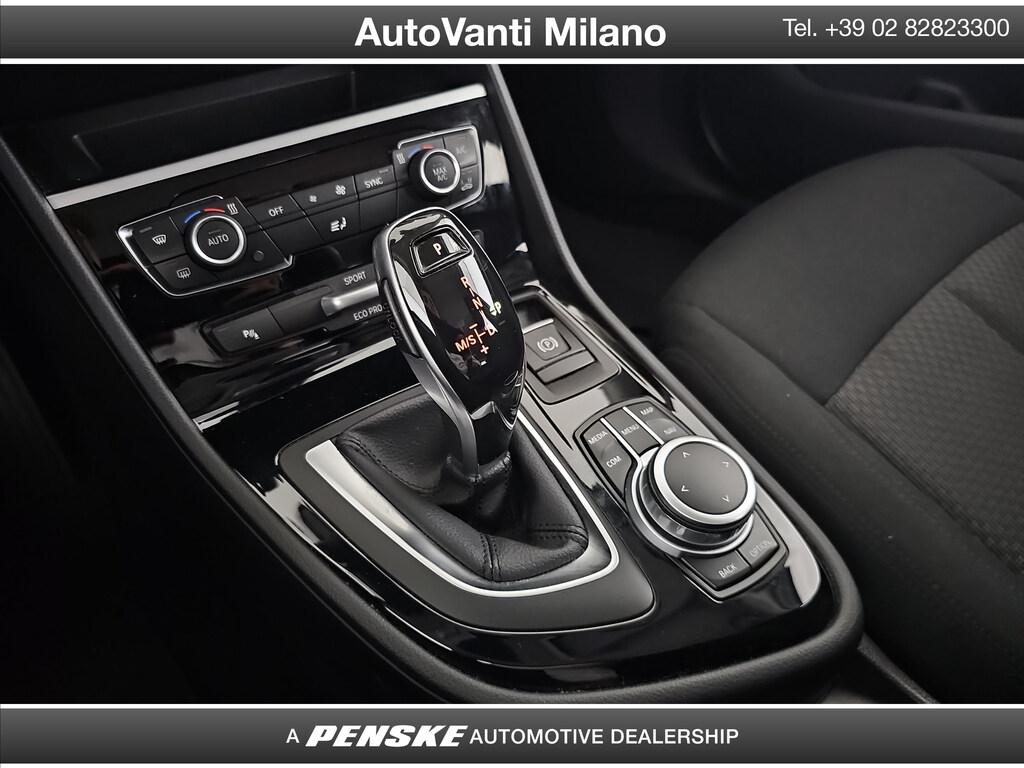 BMW Serie 2 216d Active Tourer Business auto my20