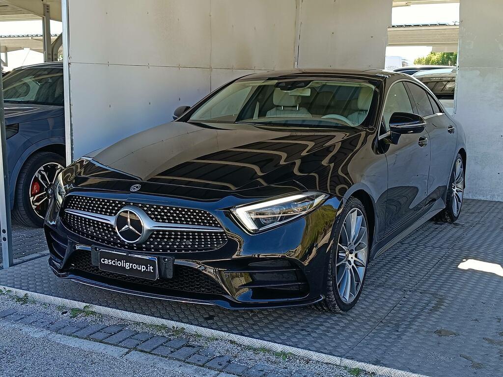 Mercedes CLS 350 d Premium Plus 4matic auto