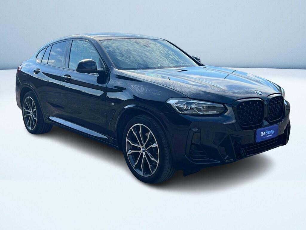 BMW X4 xdrive20d mhev 48V Msport auto