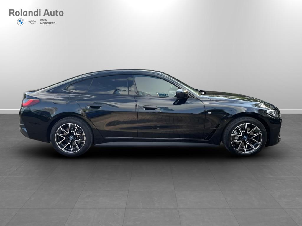 BMW i4 edrive40 Msport auto