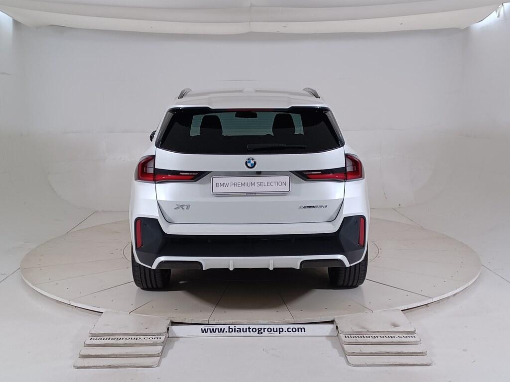 BMW X1 xdrive23d mhev 48V MSport Edition Signature auto