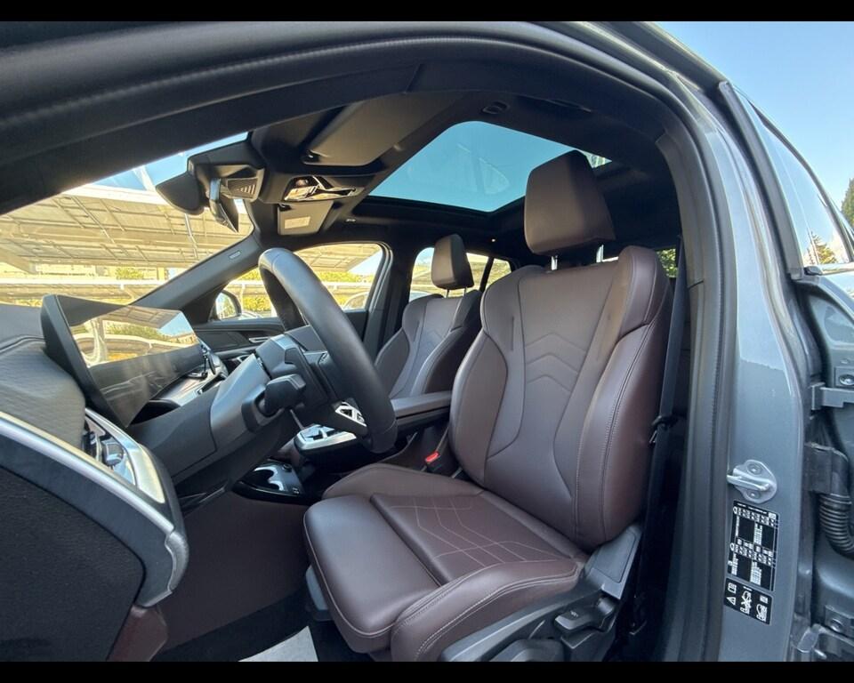 BMW X2 xdrive 20d 48V MSport Pro auto