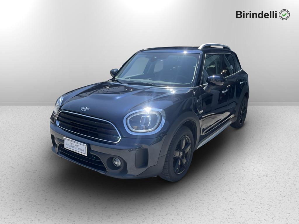 Mini Cooper D Countryman 2.0 D Cooper D Business Auto