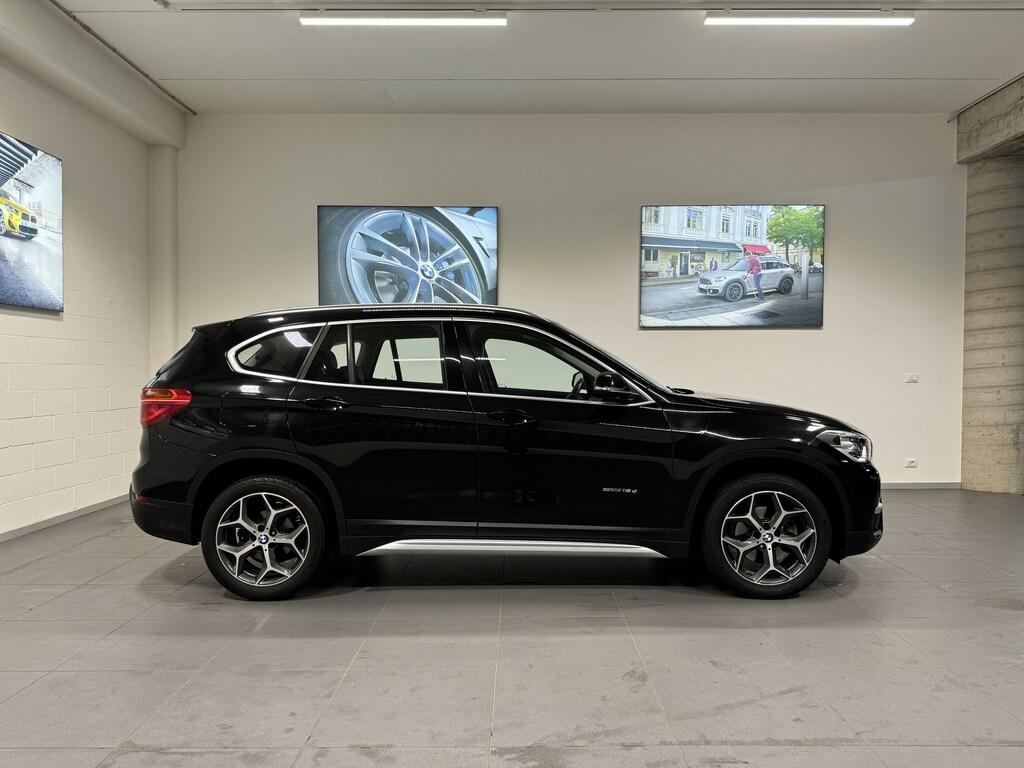 BMW X1 sdrive18d xLine auto