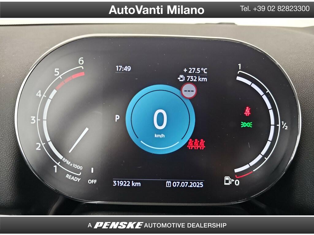 Mini One D Countryman 1.5 TwinPower Turbo One D Business