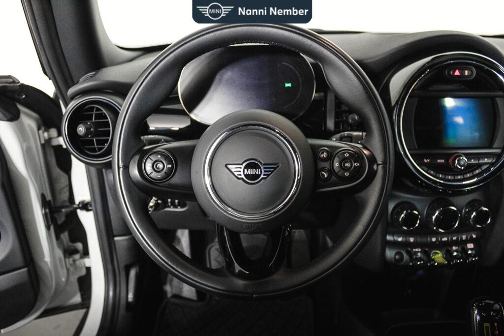 Mini Cooper SE Mini 3p Cooper SE M auto