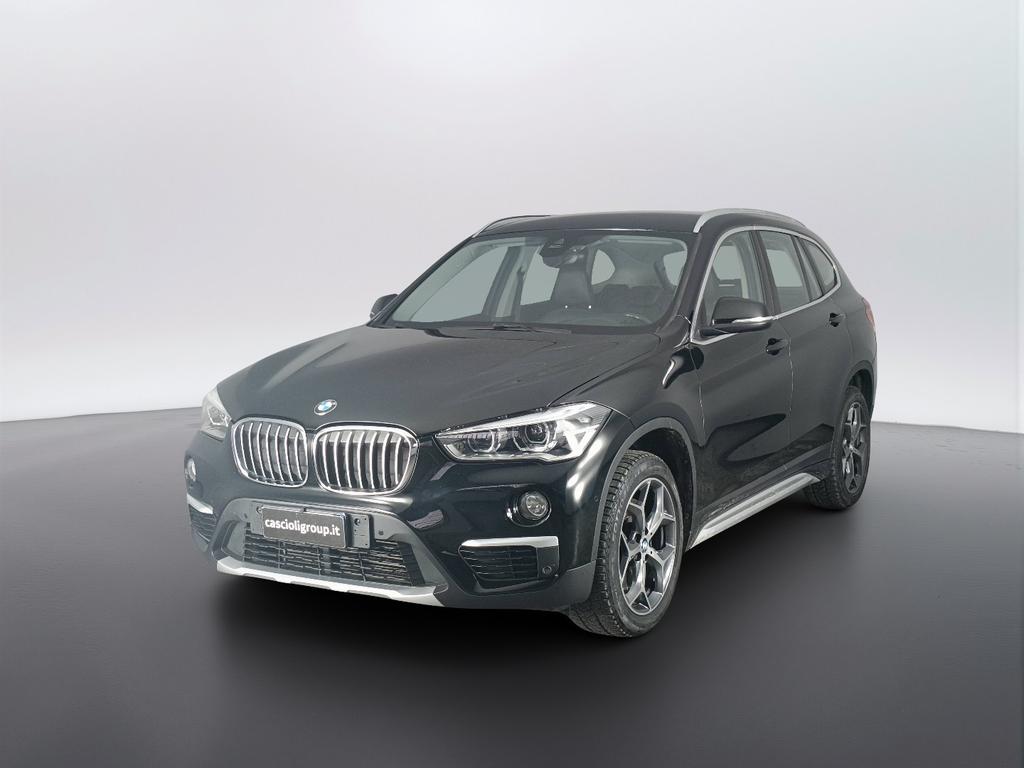 BMW X1 xdrive20d xLine auto
