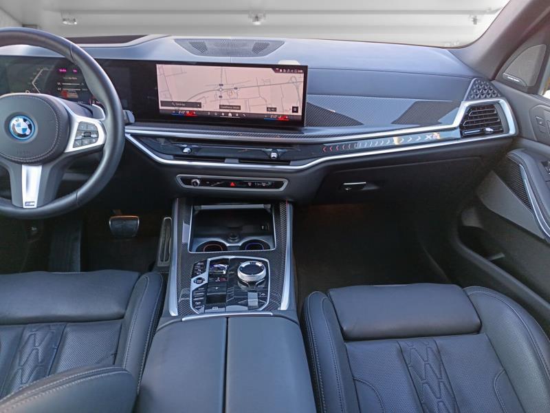 BMW X5 xdrive50e MSport Pro auto