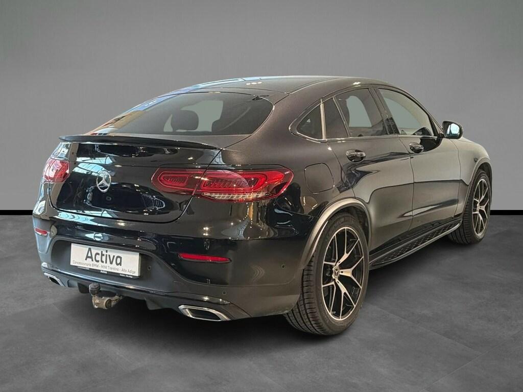 Mercedes GLC 300 d Premium Plus 4matic auto