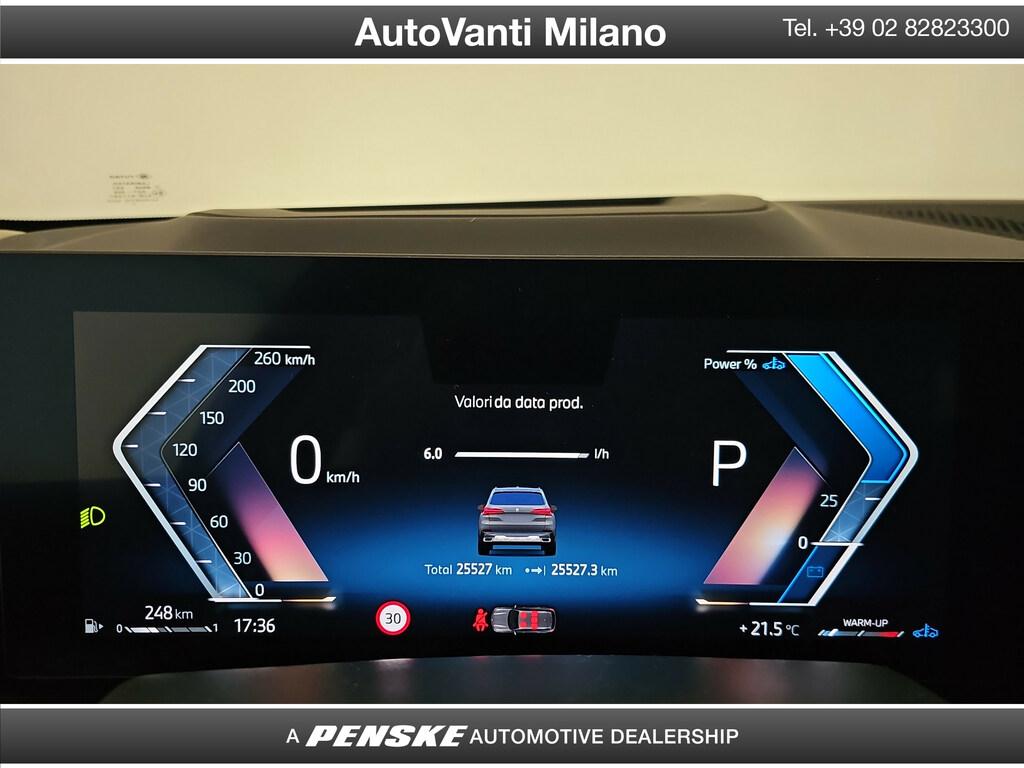 BMW X5 xdrive40i auto
