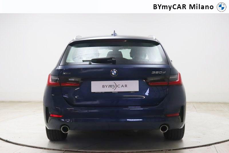 BMW Serie 3 320d Touring mhev 48V xdrive Business Advantage auto