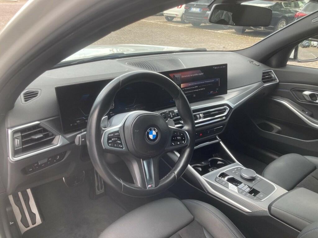 BMW Serie 3 318d Touring mhev 48V Msport auto