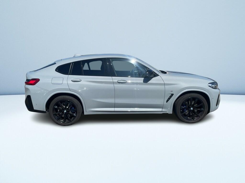 BMW X4 M X4 xdrive M40d mhev 48V auto
