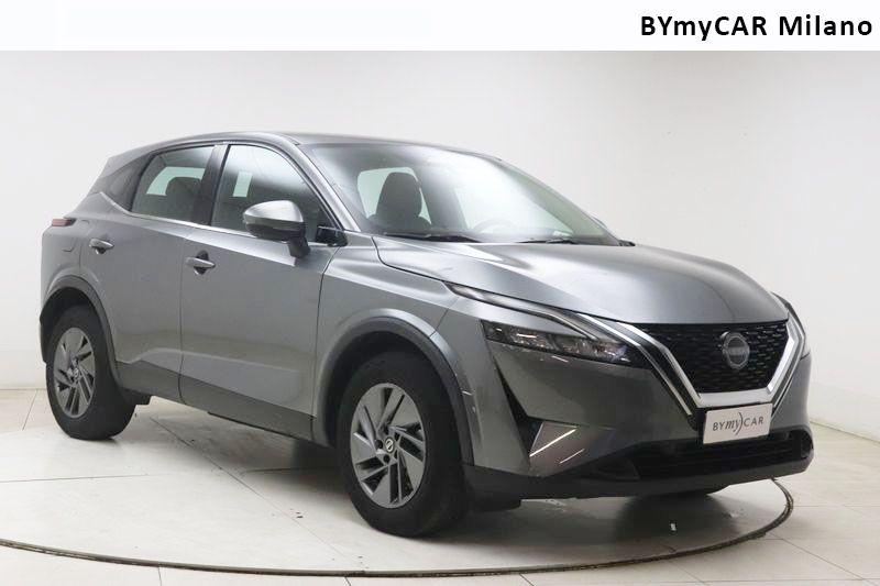 Nissan Qashqai 1.3 mild hybrid Acenta 2wd 140cv