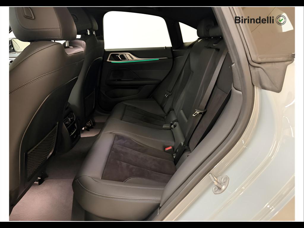 BMW Serie 4 420d Gran Coupe mhev 48V Msport auto