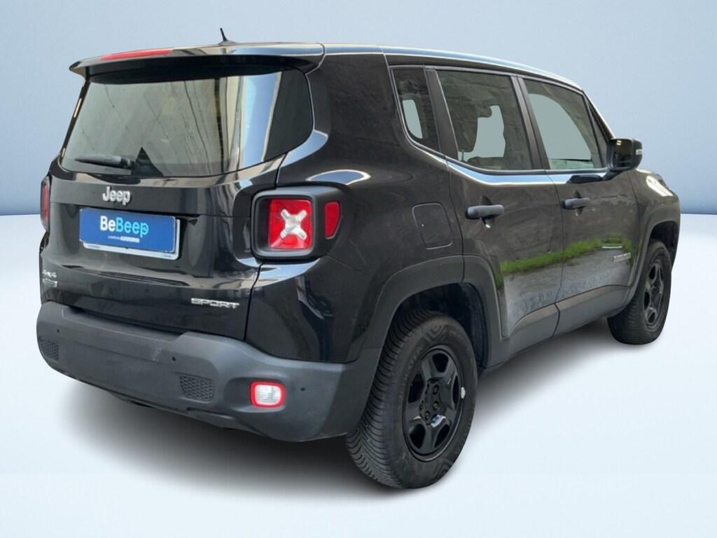 Jeep Renegade 2.0 mjt Sport 4wd 120cv