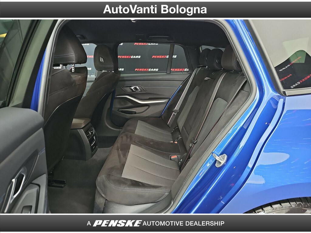 BMW Serie 3 320d Touring mhev 48V Msport xdrive auto