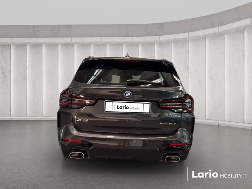 BMW X3 xdrive30e Msport auto
