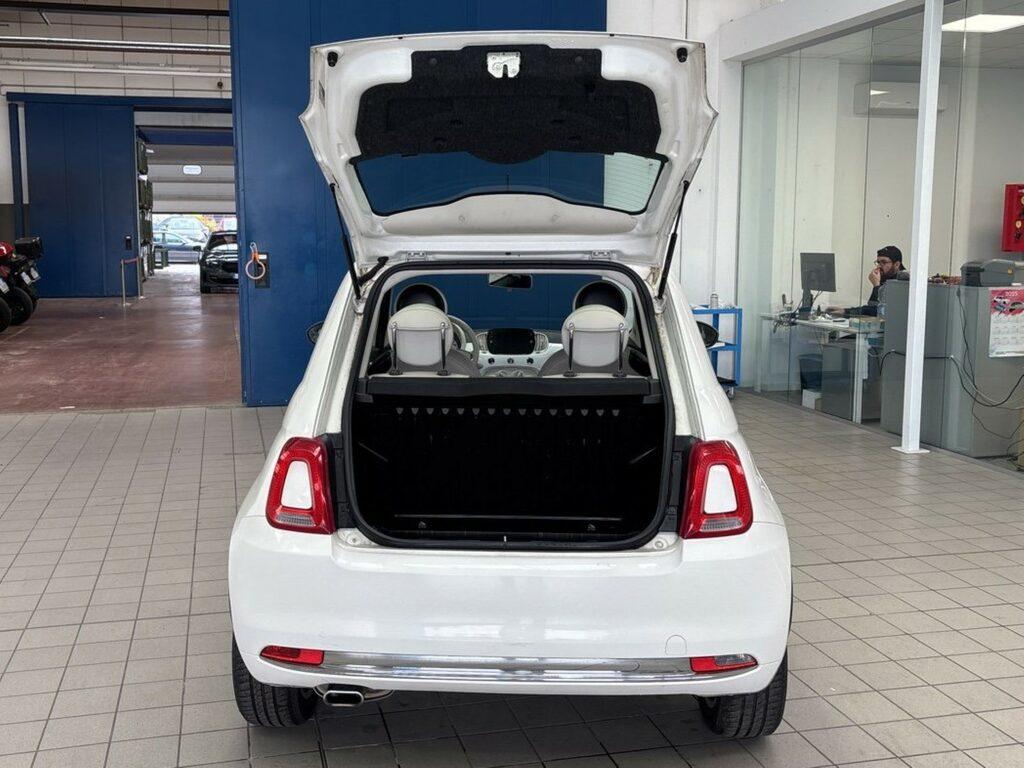 Fiat 500 1.3 mjt Lounge 95cv my18