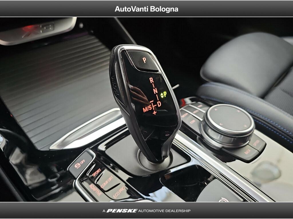 BMW X3 xdrive20d mhev 48V Msport auto