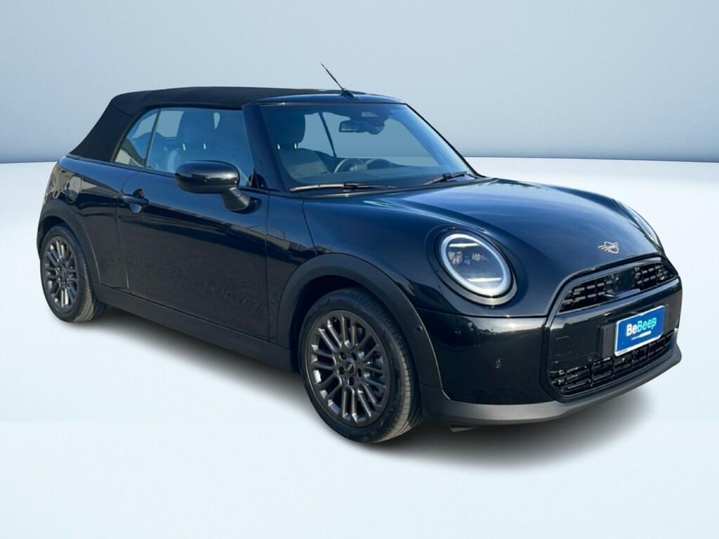 Mini Mini Cooper Cabrio 2.0 C Classic auto
