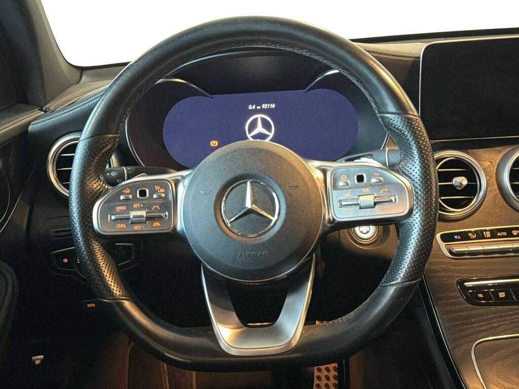 Mercedes GLC 300 d Premium Plus 4matic auto