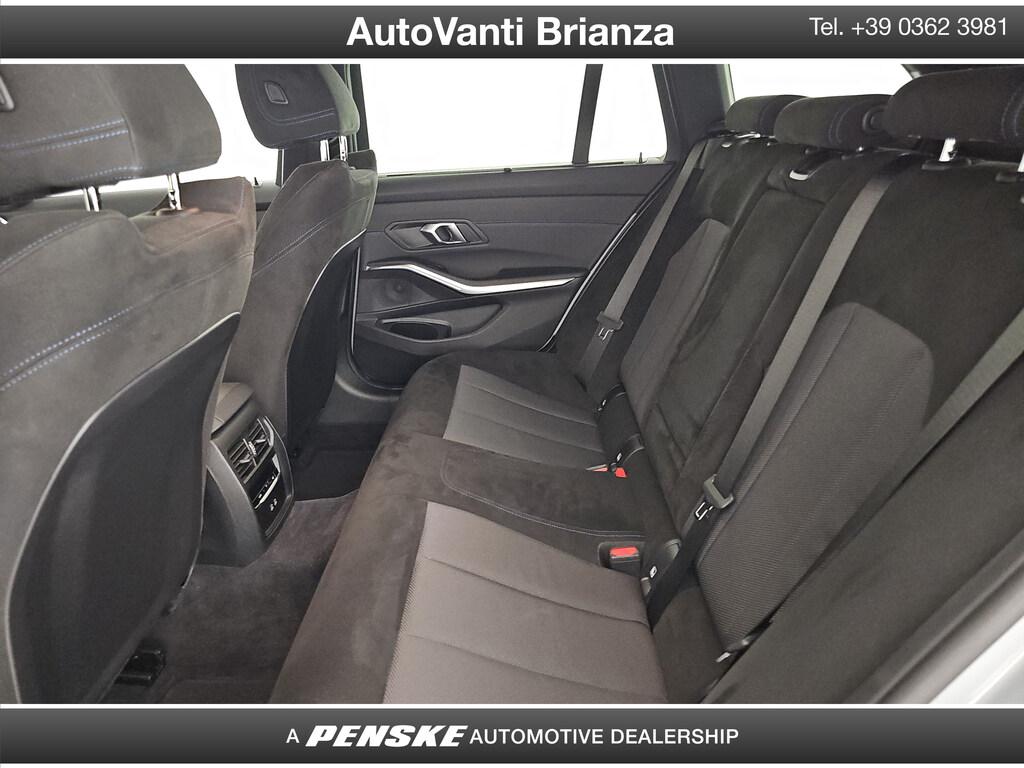 BMW Serie 3 318i Touring Msport auto