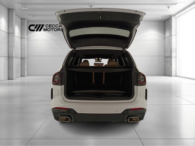 BMW X3 xdrive20d mhev 48V Msport auto