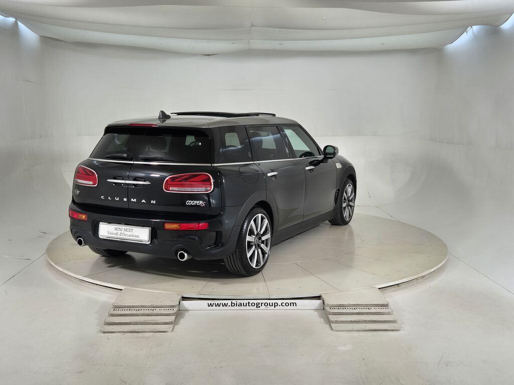 Mini Cooper S Clubman 2.0 Cooper S