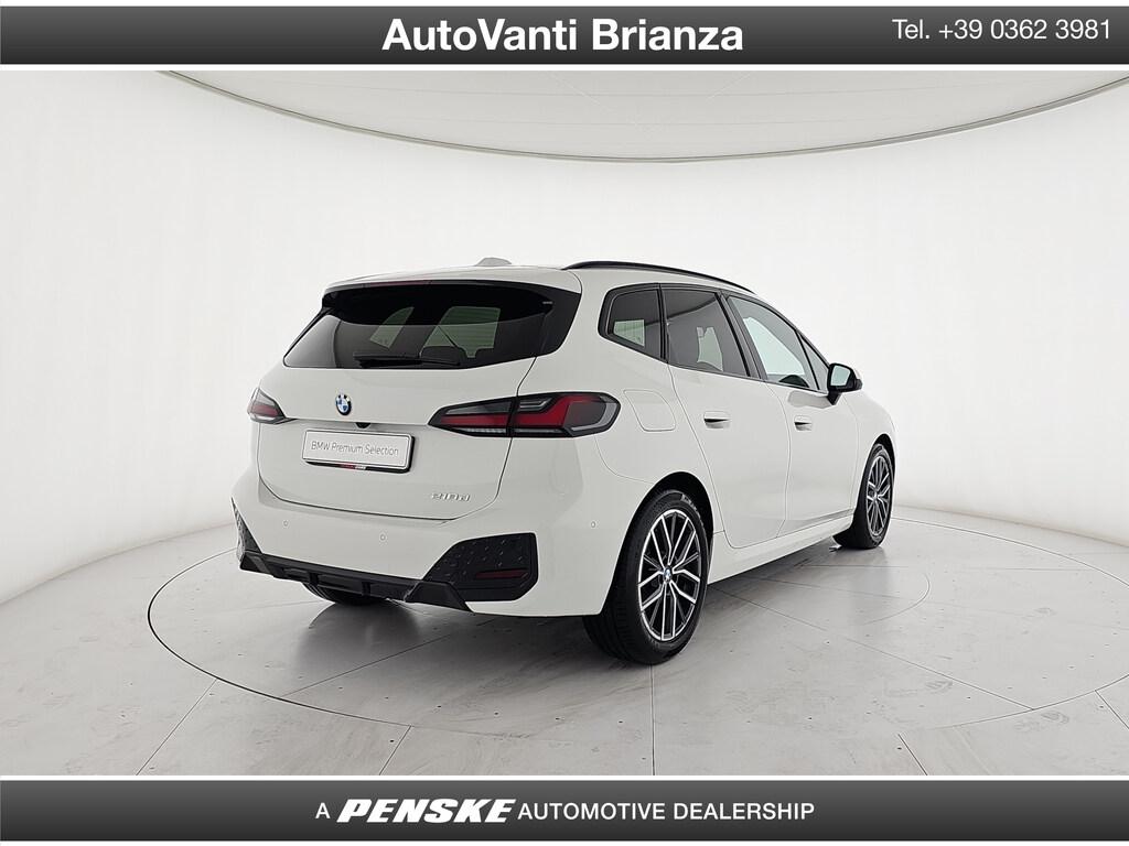 BMW Serie 2 218d Active Tourer Msport auto