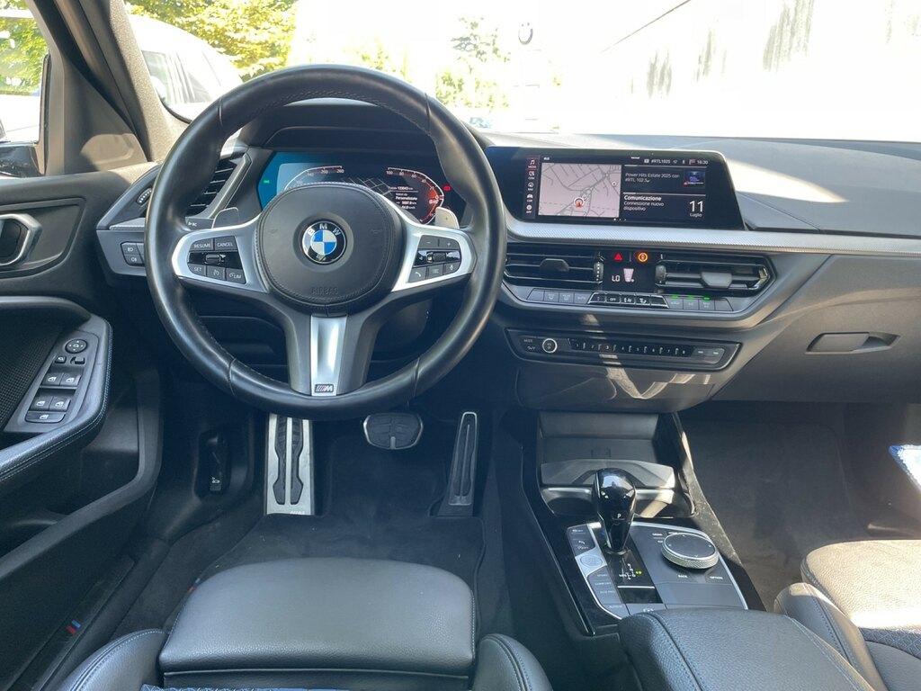 BMW Serie 1 118d Msport auto