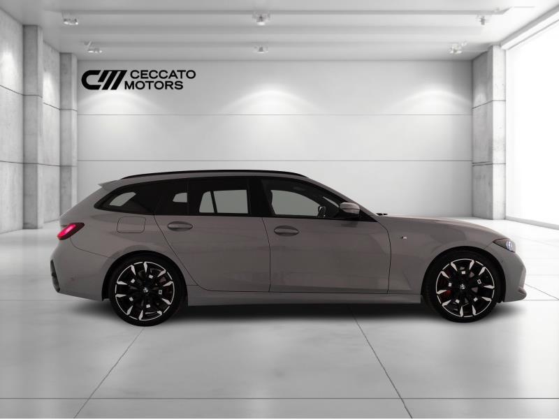 BMW Serie 3 320d Touring mhev 48V Msport xdrive auto