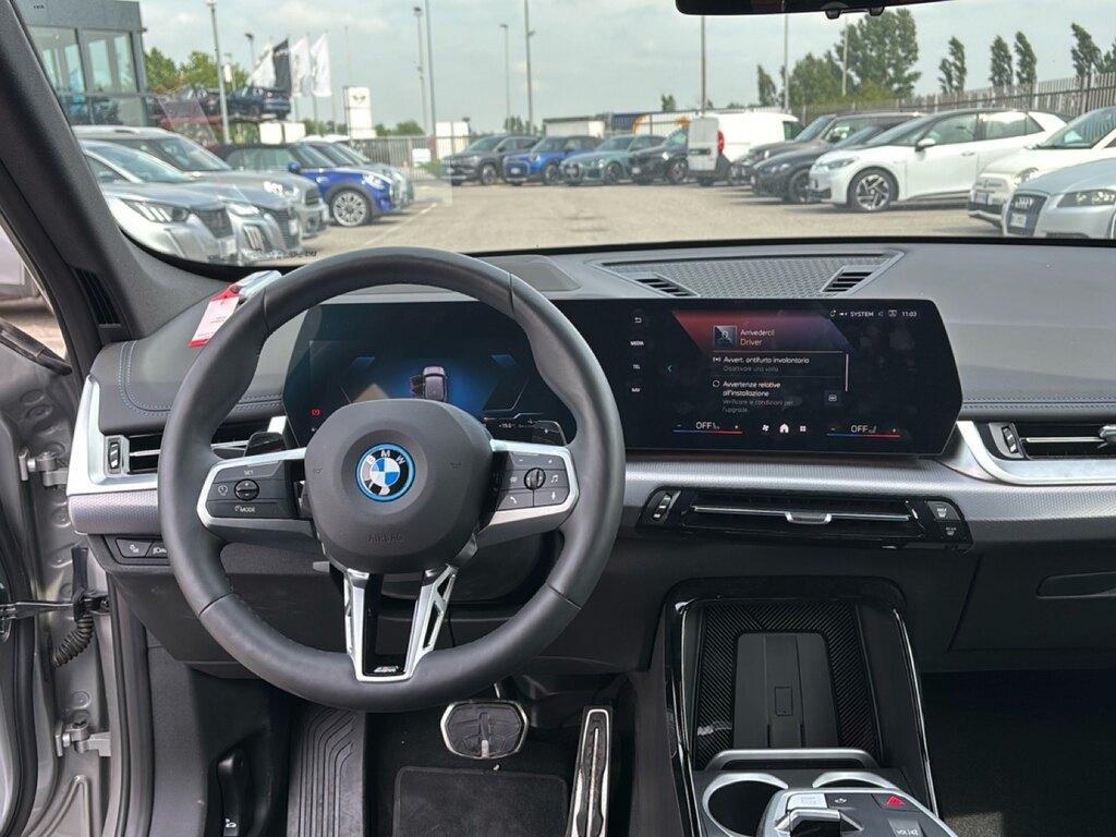 BMW X1 xdrive 25e MSport Pro auto