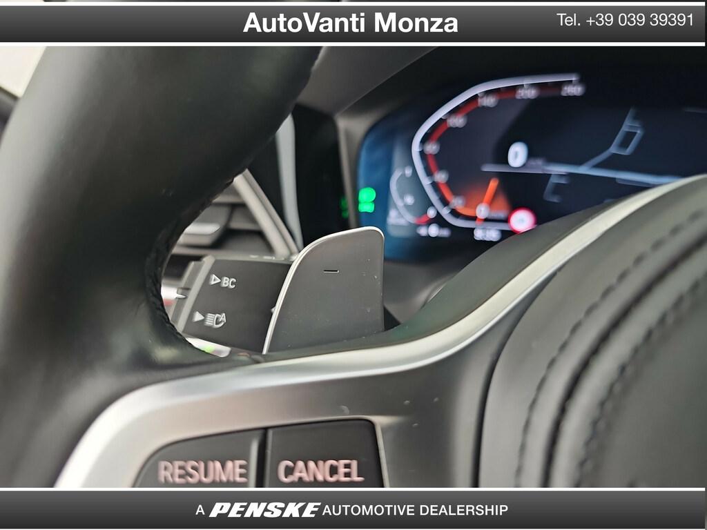 BMW Serie 4 420d mhev 48V Msport auto